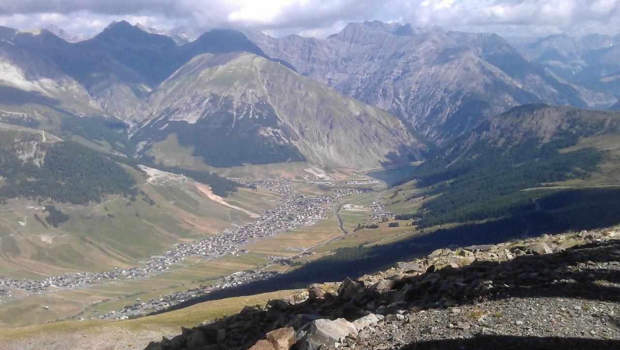 Hotel 2000 Livigno Buitenkant foto