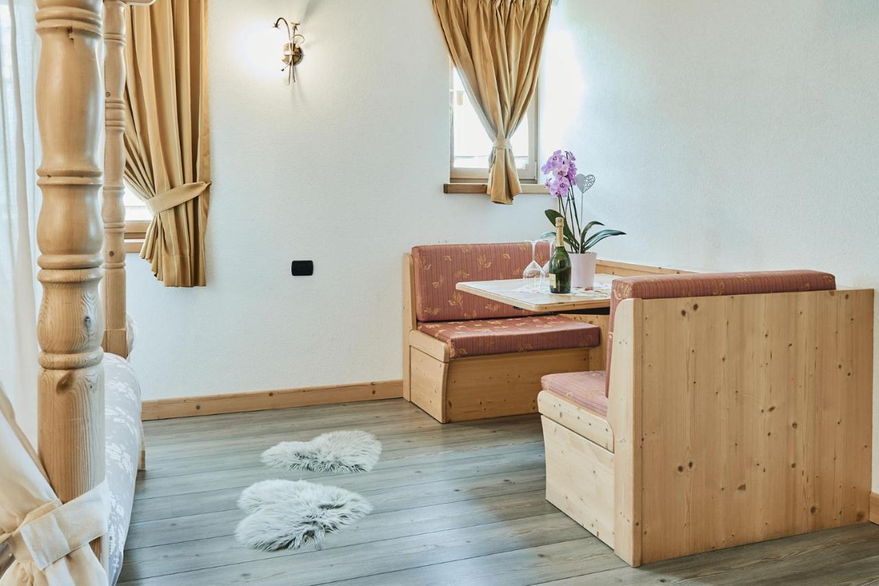 Hotel 2000 Livigno Buitenkant foto
