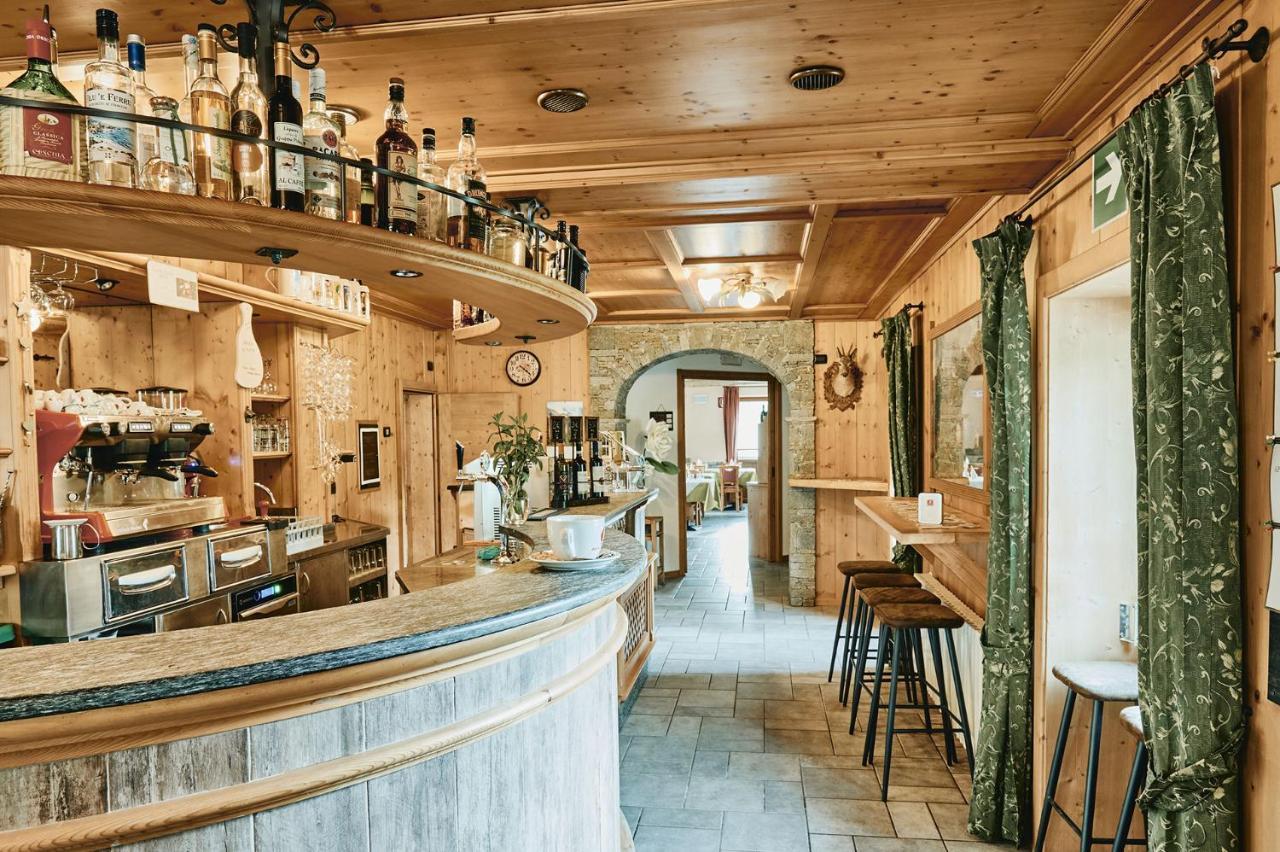 Hotel 2000 Livigno Buitenkant foto
