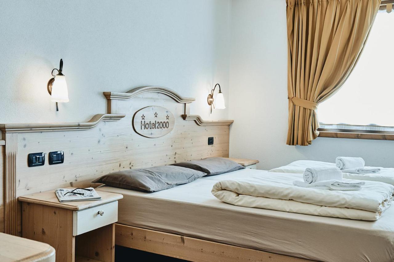 Hotel 2000 Livigno Buitenkant foto