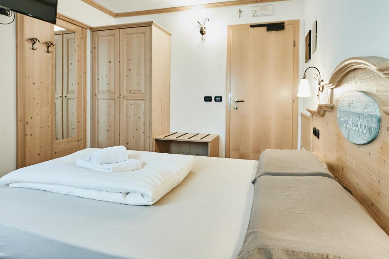 Hotel 2000 Livigno Buitenkant foto