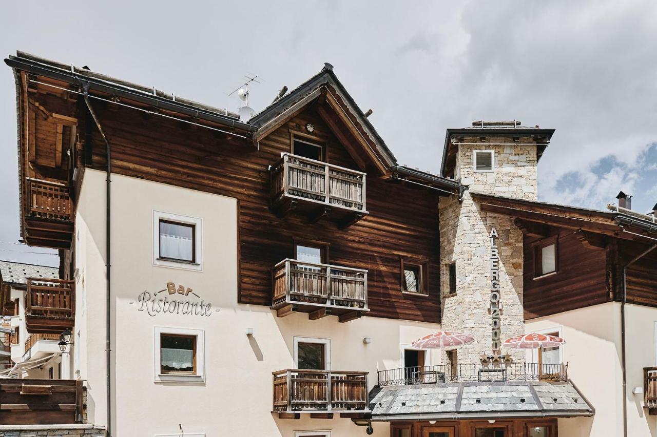 Hotel 2000 Livigno Buitenkant foto