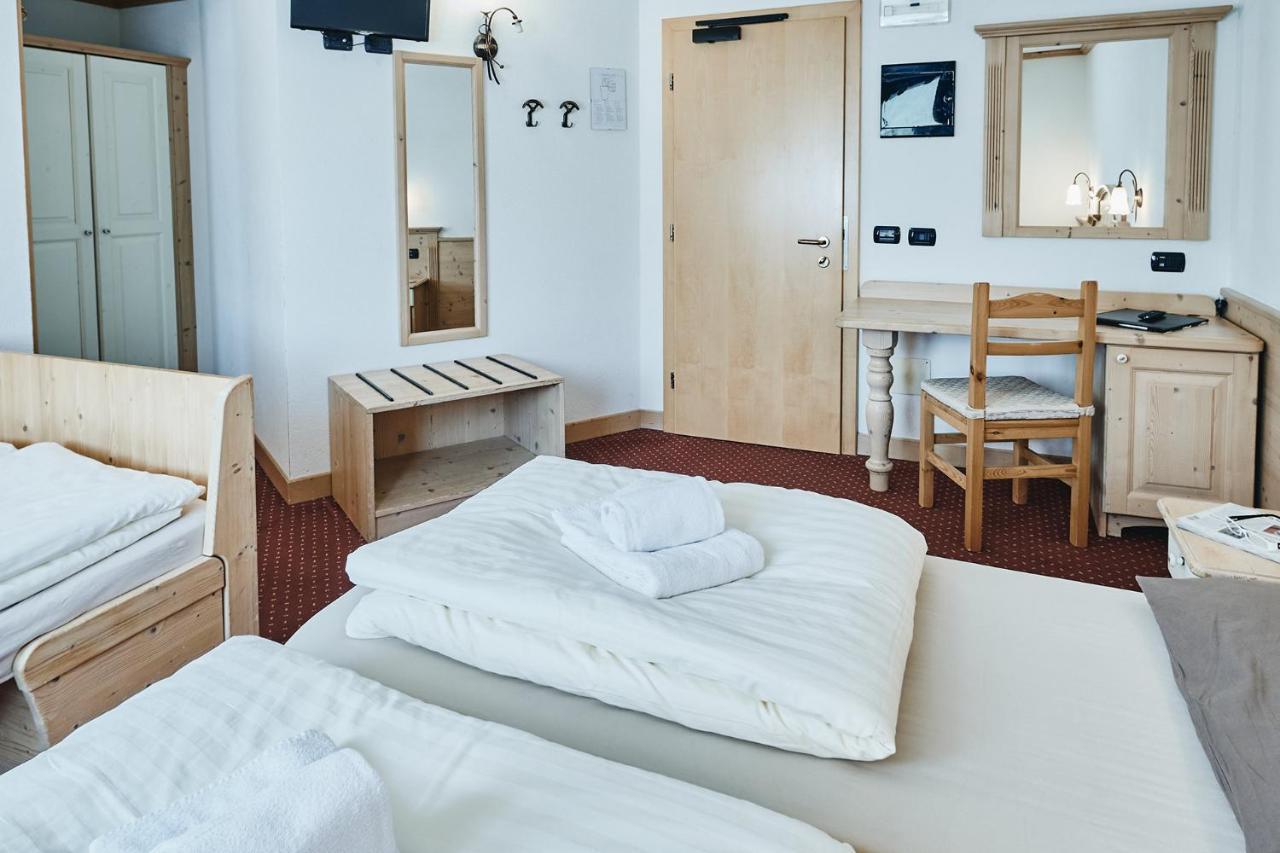 Hotel 2000 Livigno Buitenkant foto