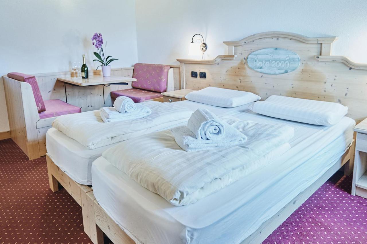 Hotel 2000 Livigno Buitenkant foto