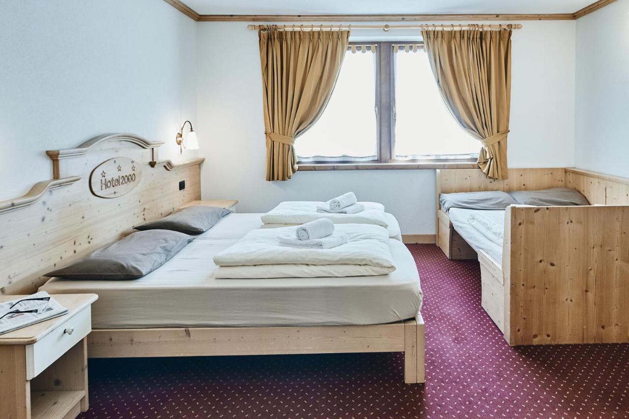 Hotel 2000 Livigno Buitenkant foto
