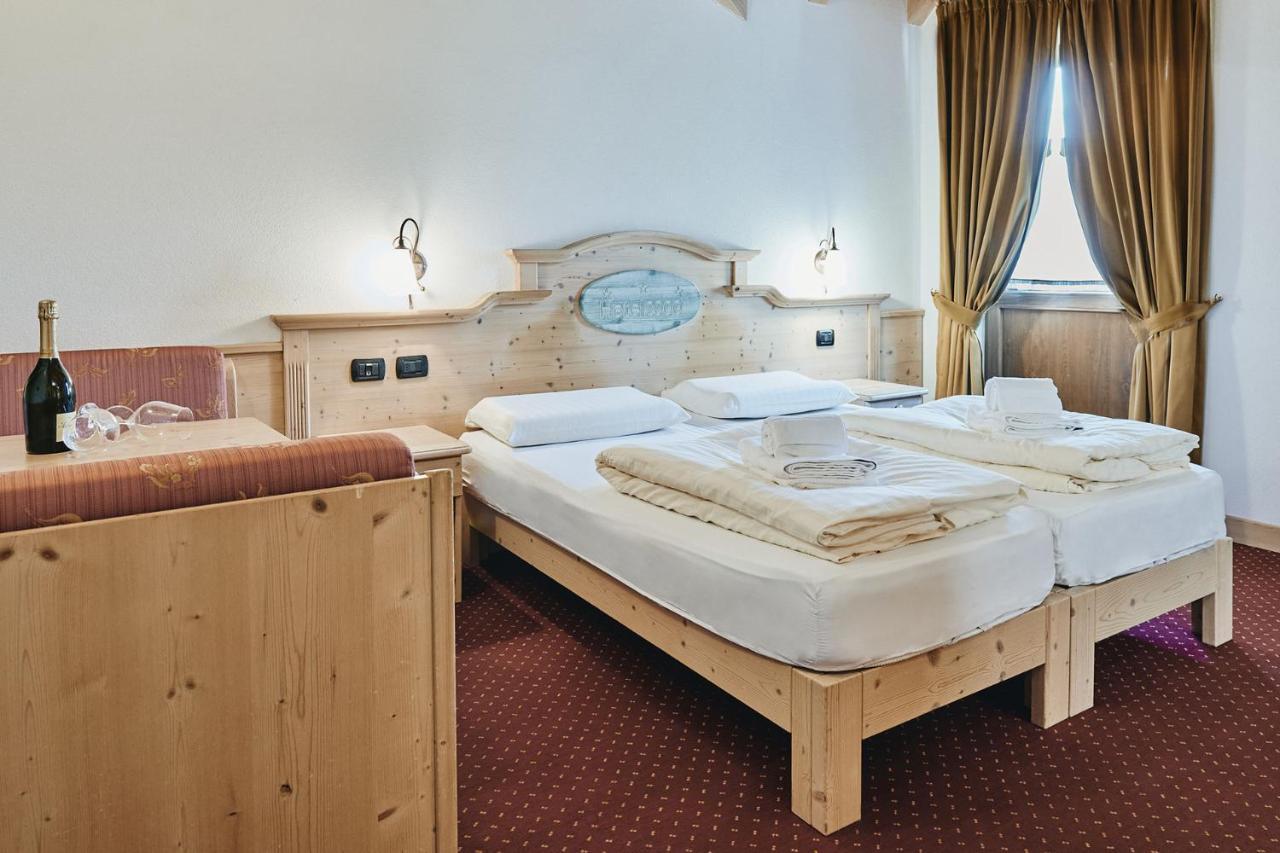 Hotel 2000 Livigno Buitenkant foto