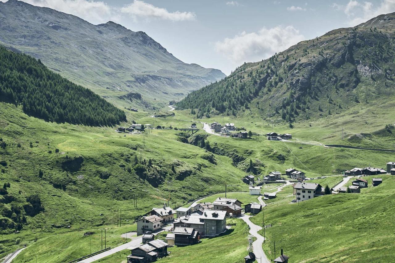 Hotel 2000 Livigno Buitenkant foto