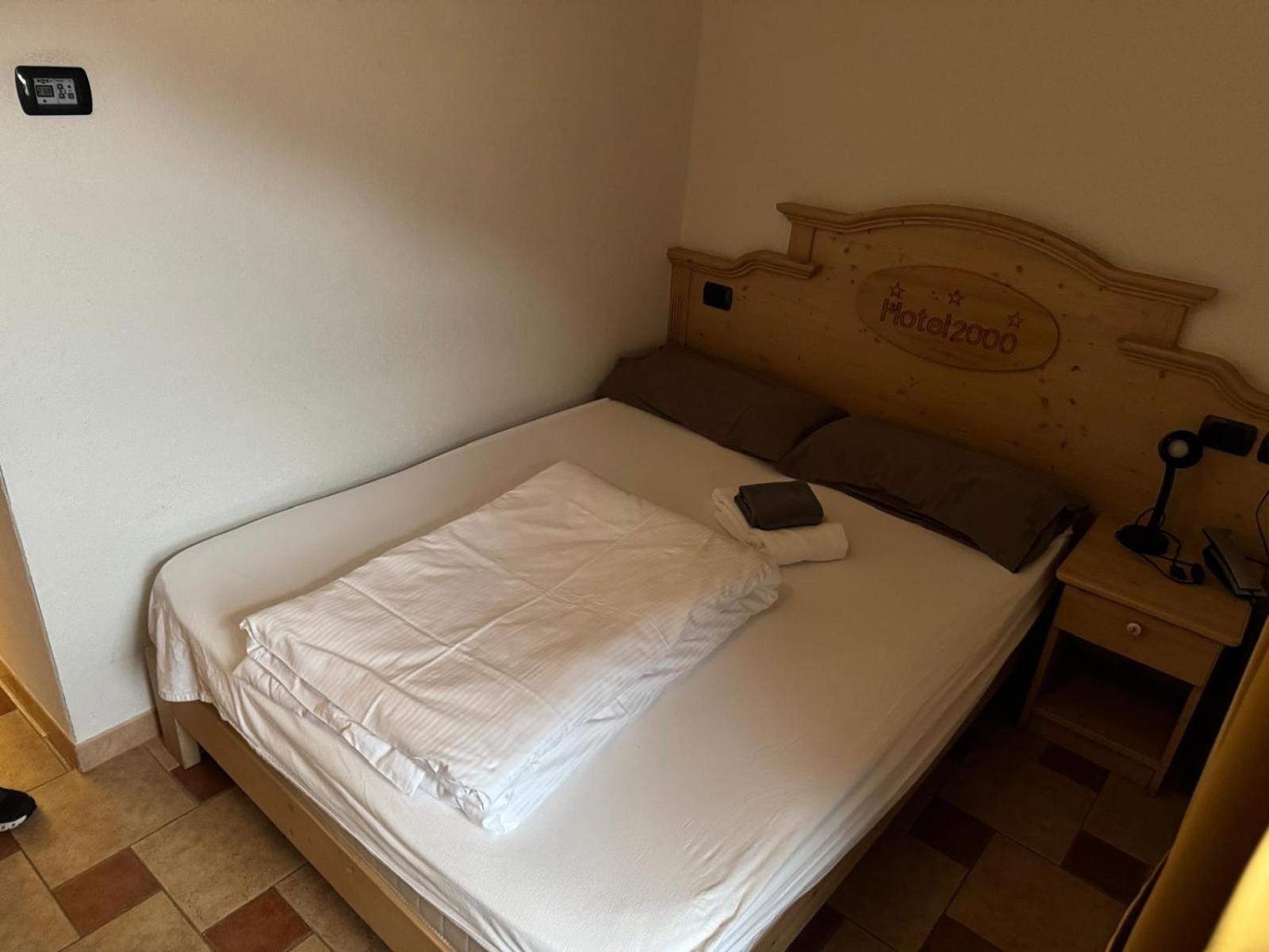 Hotel 2000 Livigno Buitenkant foto