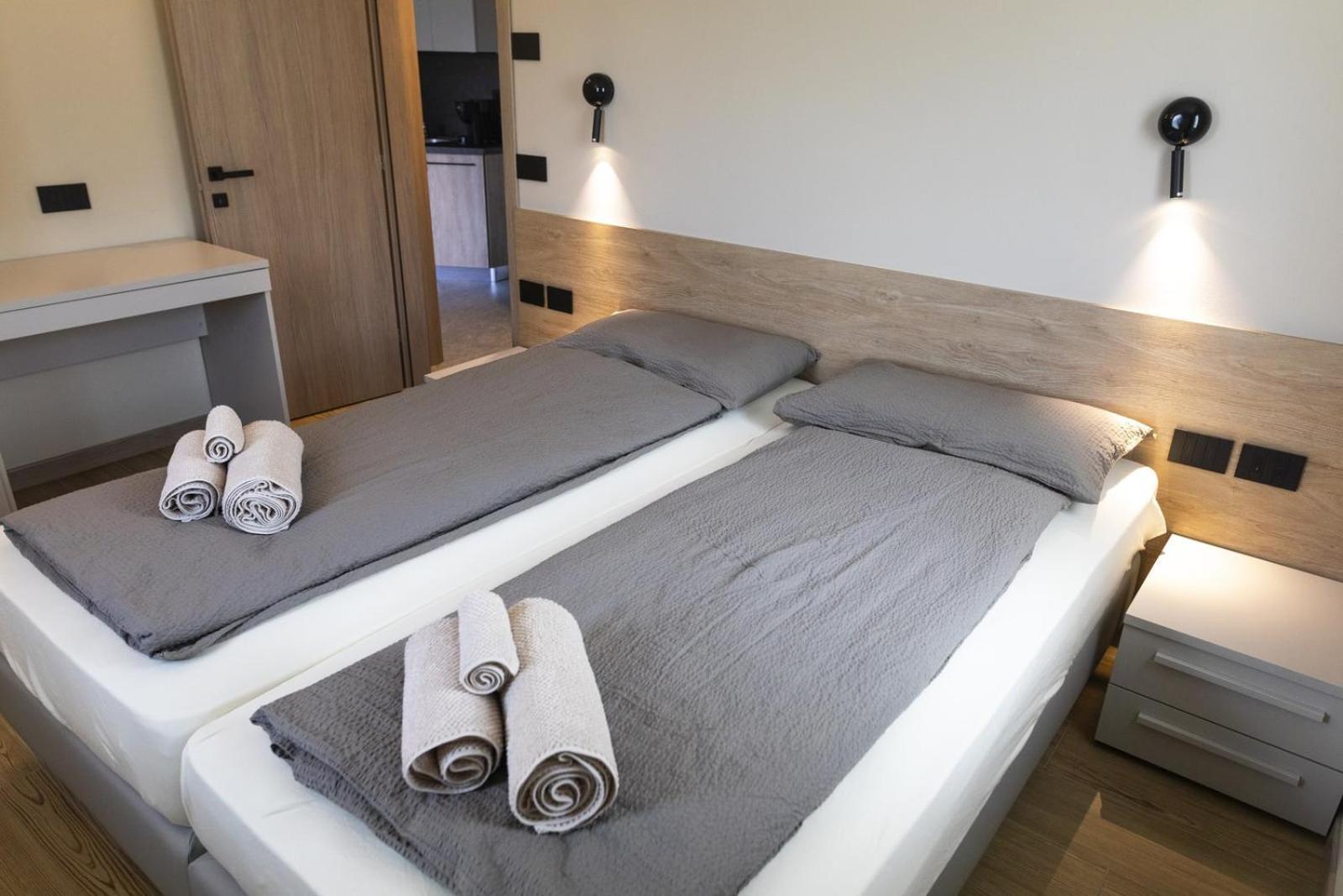 Hotel 2000 Livigno Buitenkant foto