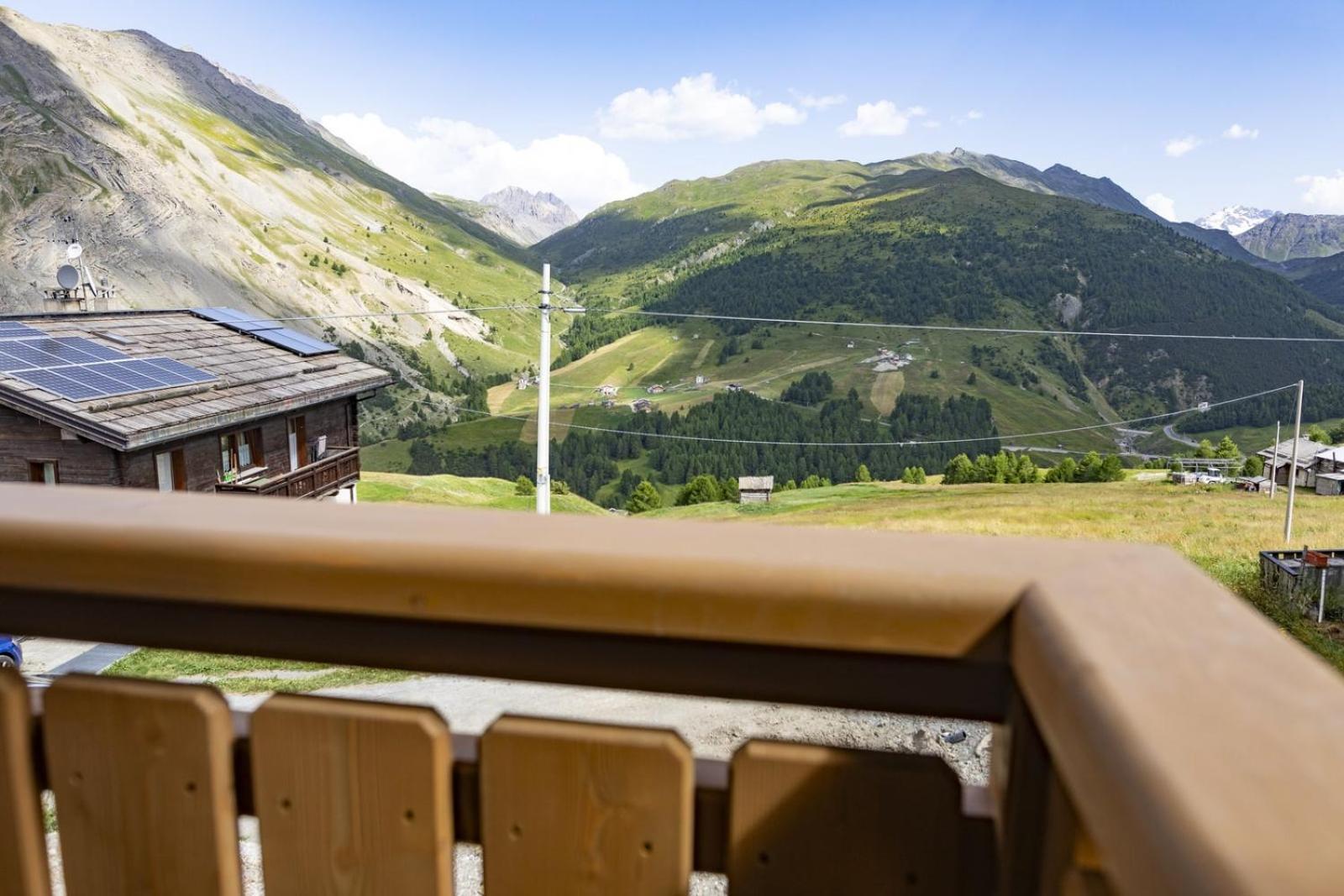 Hotel 2000 Livigno Buitenkant foto