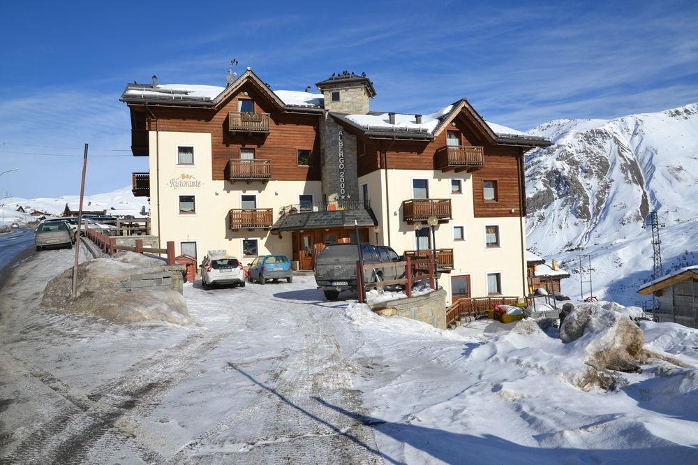 Hotel 2000 Livigno Buitenkant foto